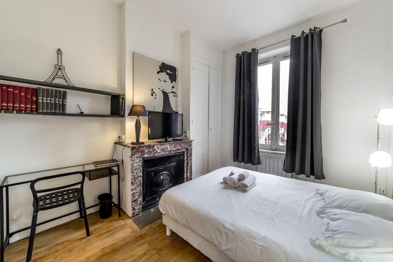 Appartement Calme - Quartier Prise Montchat Ail Lyon Exterior foto